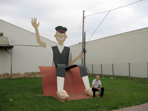 Roadside Image